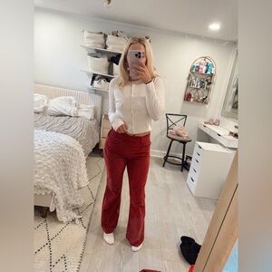 FREE PEOPLE NEW pants S